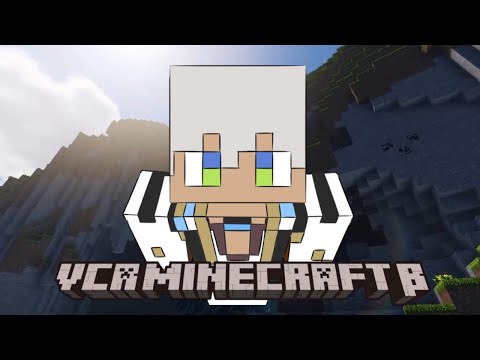 【VCR│Minecraft】ストリーマーサーバー様子見①【にじさんじ/イブラヒム】