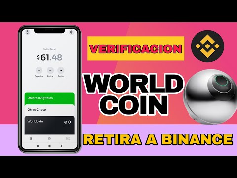 World Coin | Retira a Binance | Proceso de Verificación | Bonos 🇦🇷