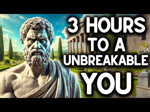 3 Hours to Unbreakable Discipline with Stoicism