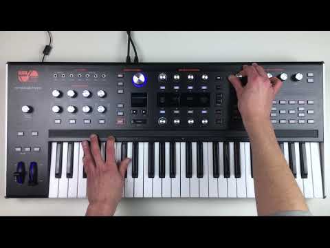 ASM Hydrasynth | Sequences (No Talking)