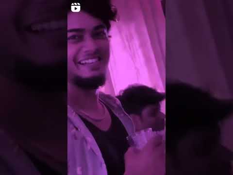 Akhil Cj party tiktok🔥