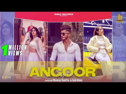 ANGOOR : Renuka Panwar New song || Pranjal Dahiya Ft. Sam Khan || New Haryanvi songs Haryanavi 2021