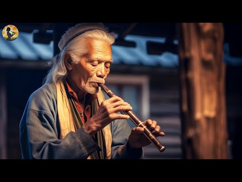 Tibetan Meditation Flute Music - Listen for 20 Minutes to Feel The Peace, Blessings, Peace