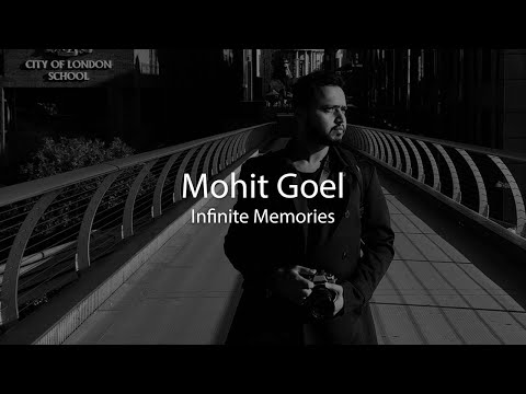 Mohit Goel (Infinite Memories) : Effective Business Solutions