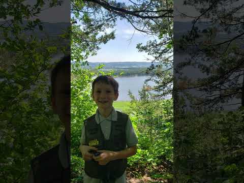 EASY Hiking with Kids: Effigy Mounds, Iowa U.S. National Monument Visit