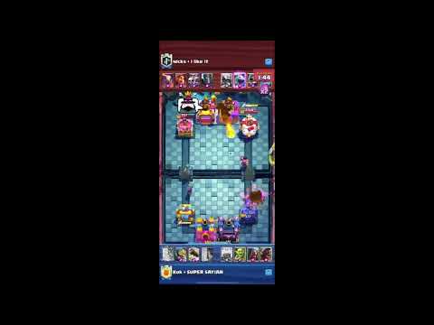 Clash Royale: Close