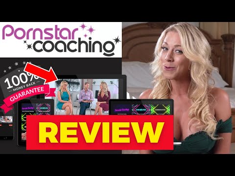 Pornstar Coaching Review: How Does It Work? A Comprehensive Review of Katie Morgan Pornstar Coaching