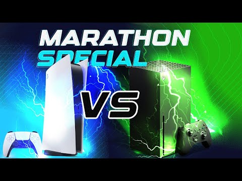 Playstation 5 vs Xbox +1 hour MARATHON special! #playstation #xbox