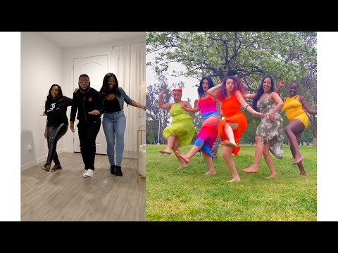 #NYLACHALLENGE From the US (Rate their dance out of 10)