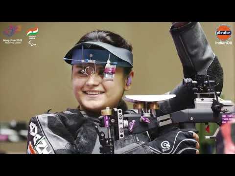 Josh Ho Toh Aisa | India at Asian Para Games 2022 | Powered by IndianOil