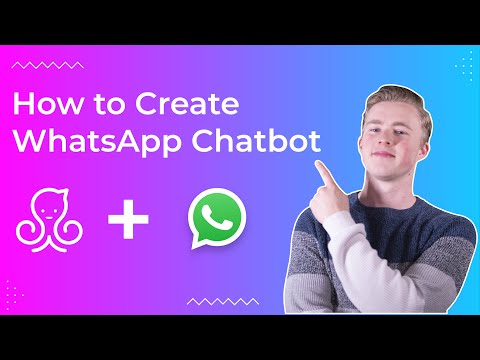 How to Create a WhatsApp Chatbot with ManyChat (2023)