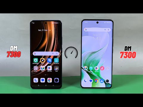 Realme 13 Plus vs Vivo V40e - Speed Test & Comparison!