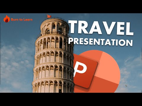 Create this amazing PowerPoint effect in just 30 seconds! #design  #powerpoint #italy  #ppt #rome