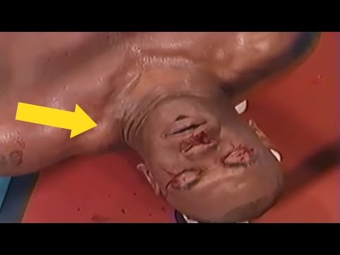 Mike Tyson (USA) vs Lennox Lewis (UK) | Boxing Fight Highlights HD | mike tyson loss