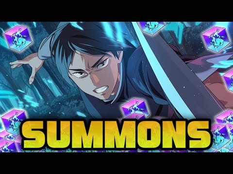 *F2P* 1ST ANNIVERSARY SUMMONS! | JJK: Phantom Parade