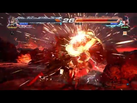 The most disgusting lars combo comeback 109%