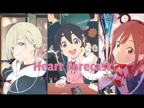 【Project Sekai】Heart Forecast / MORE MORE JUMP! × Hatsune Miku【MV】