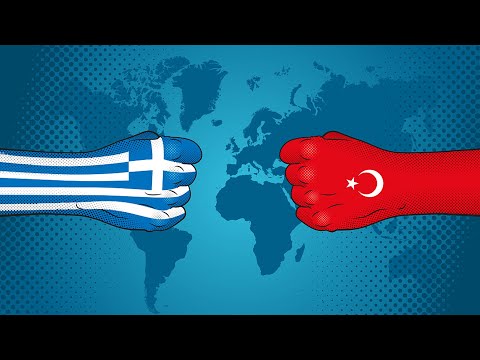 Greece Vs Turkey