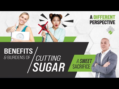 Less Sugar, More Health: The Science and Benefits Explained | A Different Perspective | Jan 6, 2024