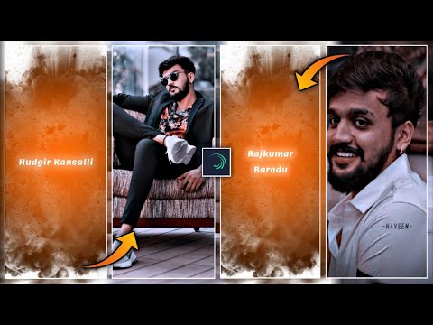 😎new trending boys attitude video editing in alightmotion#howtoeditshakeeffectvideoeditinginkannada