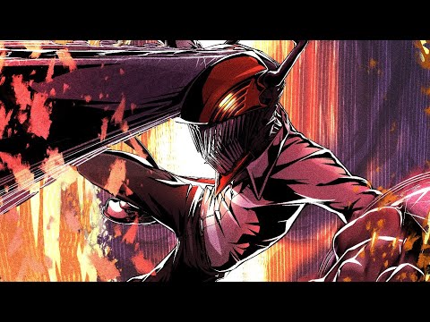 Chainsaw Man「AMV」Eye Of The Storm