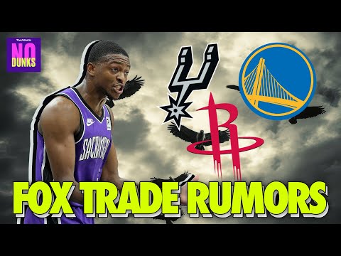 De'Aaron Fox Trade Rumors, OKC Signs Alex Caruso & Magic Suffer Another Key Injury