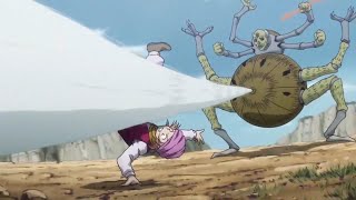 Hunter x Hunter [ ハンター×ハンター] アントマン キメラに攻撃されたハンターの 2 番目のチーム   - 最高の瞬間