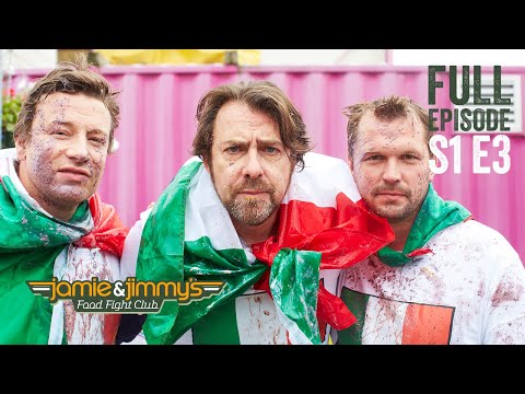 Jamie & Jimmy's Food Fight Club | Season 1 Episode 3 Full Episode