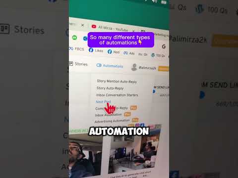 FREE tool for instagram DM automation 🤫