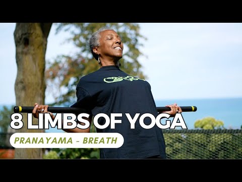 8 Limbs of Yoga | Pranayama | Breathing