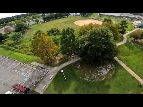 I had Fun on this one 6S Freestyle ImpulseRC Apex 5" FPV Fyness2rymes Back End