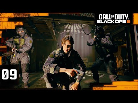 Call of Duty: Black Ops 6  - Under the Radar Mission Walkthrough (No Commentary)