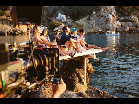 [MAKING OF] "D'acord" amb Banda Sonora "Our Place" de Maïa Vidal. Estrella Damm 2015