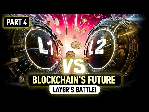 Layer One vs. Layer Two | Part 4: The Future of Blockchain Scaling?