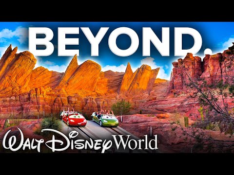 RUMORED PLANS for Beyond Big Thunder Mountain!