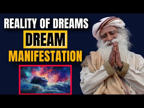 🔴 This Type of Dream Can Reveal Many Aspects of Your Life and Karma. | Sadhguru