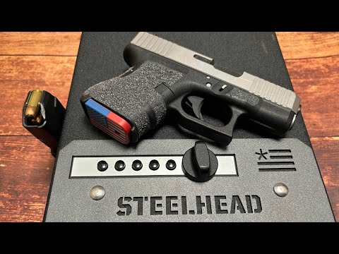 The Best MECHANICAL Gun Safe On The Market - Steelhead Safes