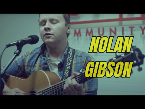 Nolan Gibson | Inside the Music | Live Sessions