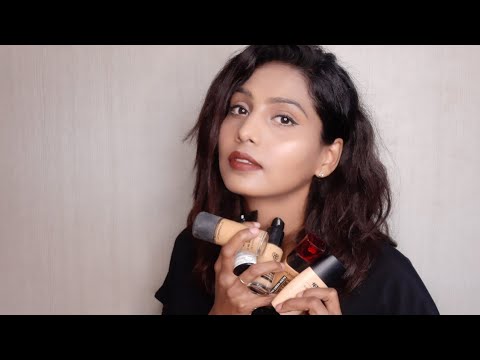 HOW TO CHOOSE PERFECT FOUNDATION SHADE -UNDERTONE- PART-1 .