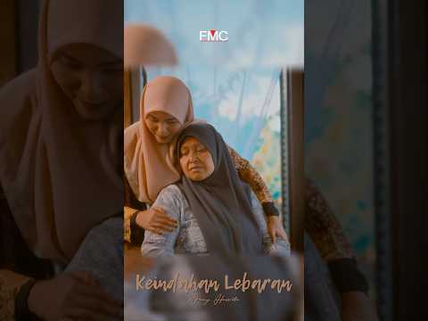 “Keindahan Lebaran” dari Wany Hasrita. Penampilan Khas, Sheila Mambo. Release jam 9.00 malam ni…