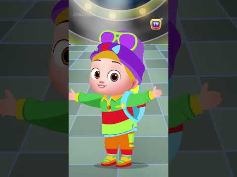 ABC Chant Song #Shorts #ChuChuTV #NurseryRhymes #KidsSongs #learningsongs