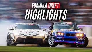 Formula DRIFT New Jersey Highlights | Presented by Type S Auto