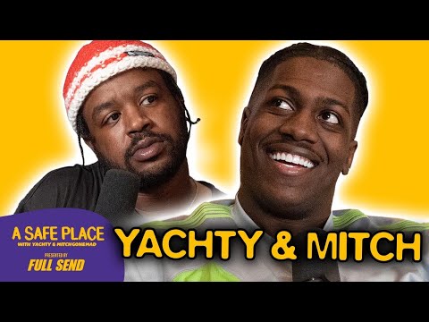 Yachty & Mitch Take Tesla's and Visit Death Row | A Safe Place (Ep. 6)