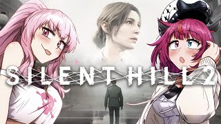 【SILENT HILL 2】Two Pink Women Roll Up to Silent Hill...with @IRyS (SPOILER WARNING)