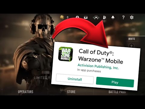 How to Download and Play Call of Duty Warzone Mobile