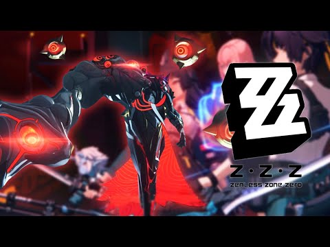 Sacrifice - Bringer Boss Theme (Phase 2) | Zenless Zone Zero 1.4