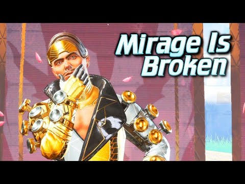 They Tried to BUFF mirage but they FAILED Miserably!