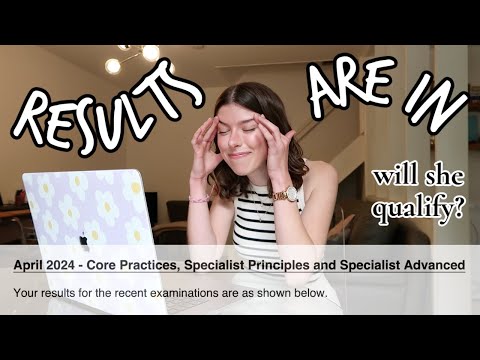 STUDENT ACTUARY EXAM RESULTS REACTION | SP8 and SA3 IFoA (potential qualification)