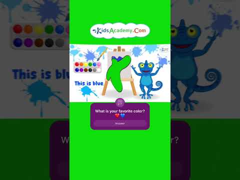 Color Song! Colorful Learning Adventure! 🌈🖍️ Don't Miss Out - Subscribe!