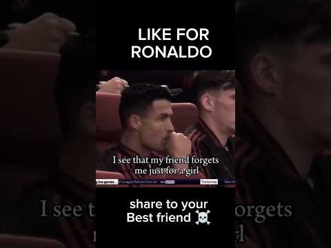 Some friends are forget me for a girl #foryou #viral #football #messi #ronaldo #beats#vs